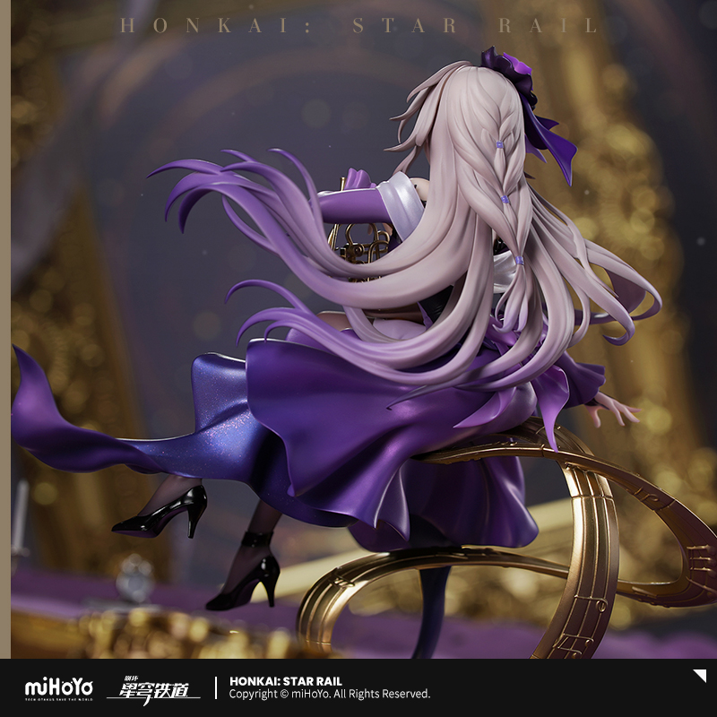 【Pre-Order】Honkai: Star Rail - The Herta 1/8 Scale Figure “Star Rail LIVE Ver.”