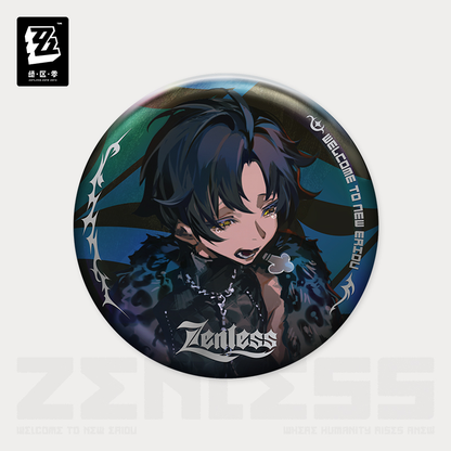 【Pre-Order】Zenless Zone Zero – Concerto Frequency Series A Storm of Falling Stars: Badge/Laser Ticket/Collection Poster/Mousepad