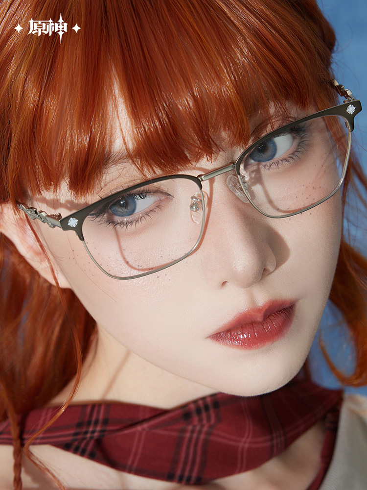 【Pre-Order】Genshin Impact - Frost and Flame Series Eyewear Set