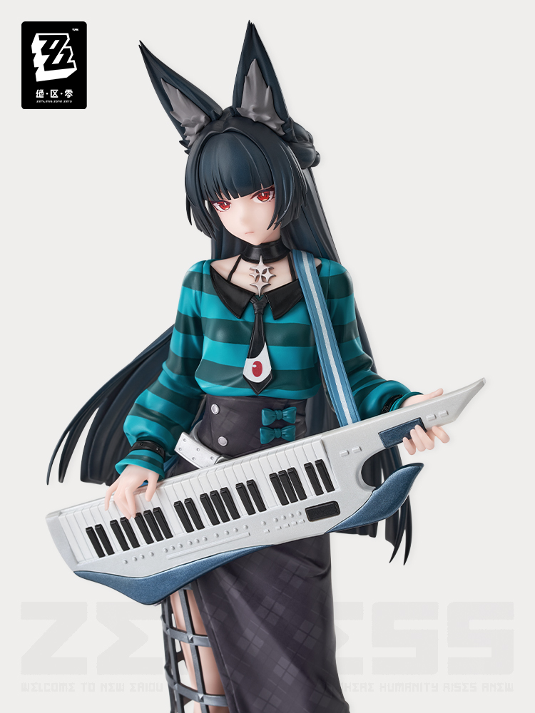 【Pre-Order】Zenless Zone Zero - Gift+ Series Hoshimi Miyabi 1/8 Scale Figure - Wonderland Sparkling Ver.