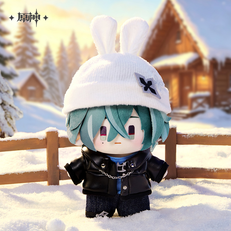 【Pre-Order】Genshin Impact - Cozy Winter Days Series Plush Doll