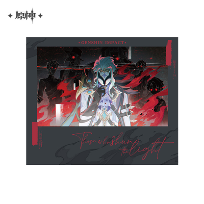 【Pre-Order】Genshin Impact - Refusal of Light Series Collection Card Blind Box