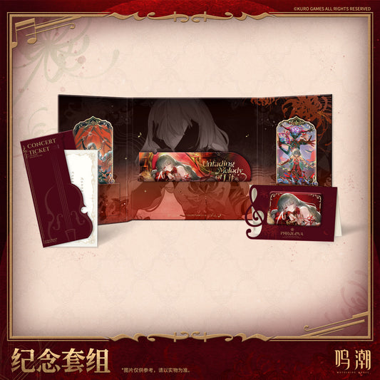 【Pre-Order】Wuthering Waves - Melodies Yonder Themed Set