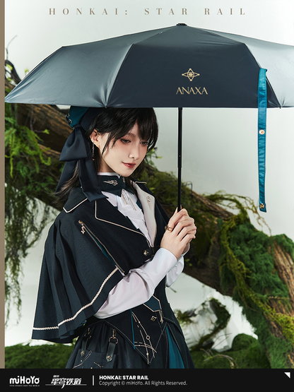 【Pre-Order】Honkai: Atar Rail - Anaxa Impression Folding Umbrella