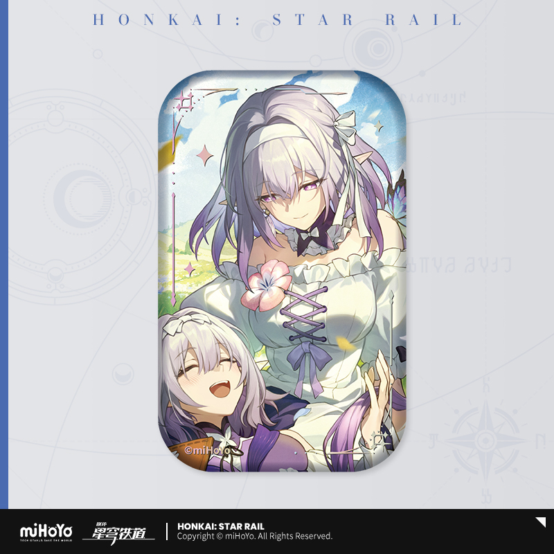 Honkai: Star Rail - Light Cone Series Badge