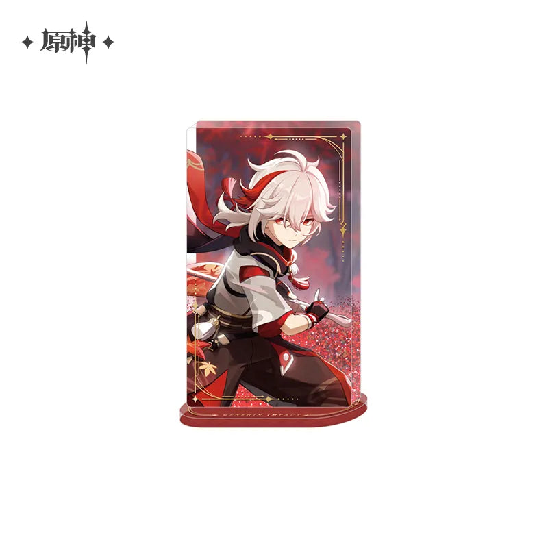 【Pre-Order】Genshin Impact - Character PV Quicksand Acrylic Standees