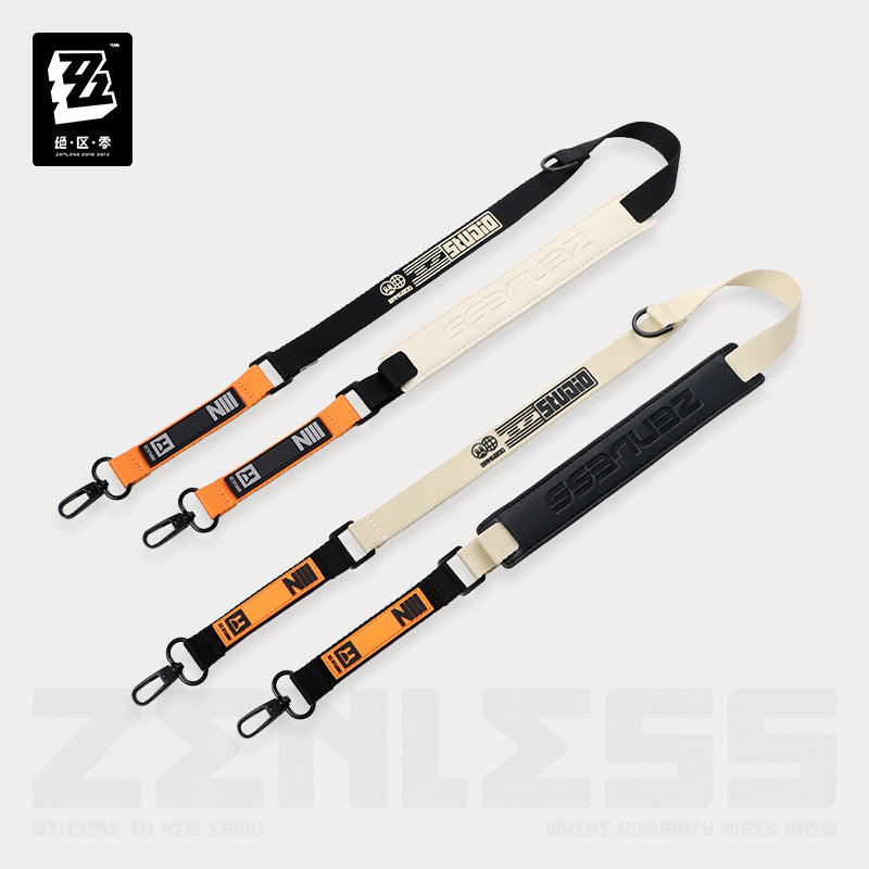 【Pre-Order】Zenless Zone Zero - Urban Kit Series Phone Lanyard