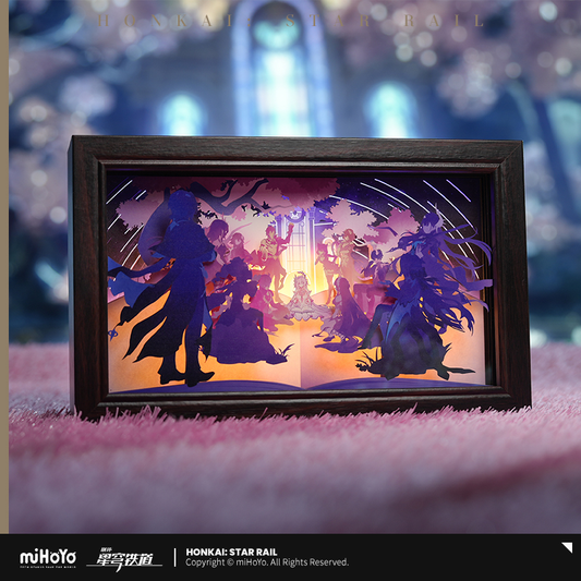 【Pre-Order】Honkai: Star Rail - The Memories We Share Series Lamp