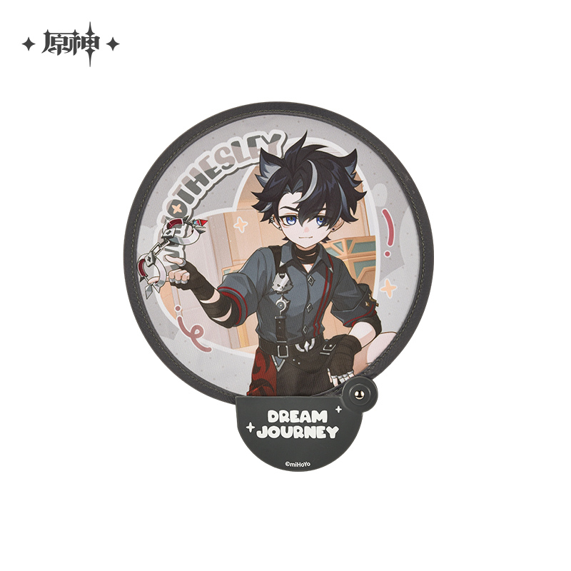 【Pre-Order】Genshin Impact - Dream Journey Series Merch: Wriothesley