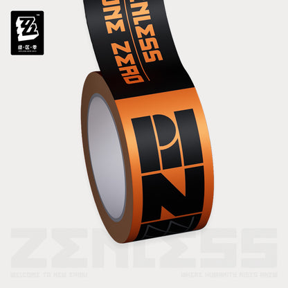 Zenless Zone Zero - Urban Kit Series Packing Tape