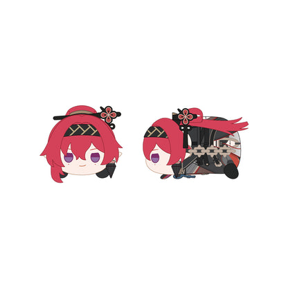 【Pre-Order】Wuthering Waves Resonator Themed Nesoberi Plush