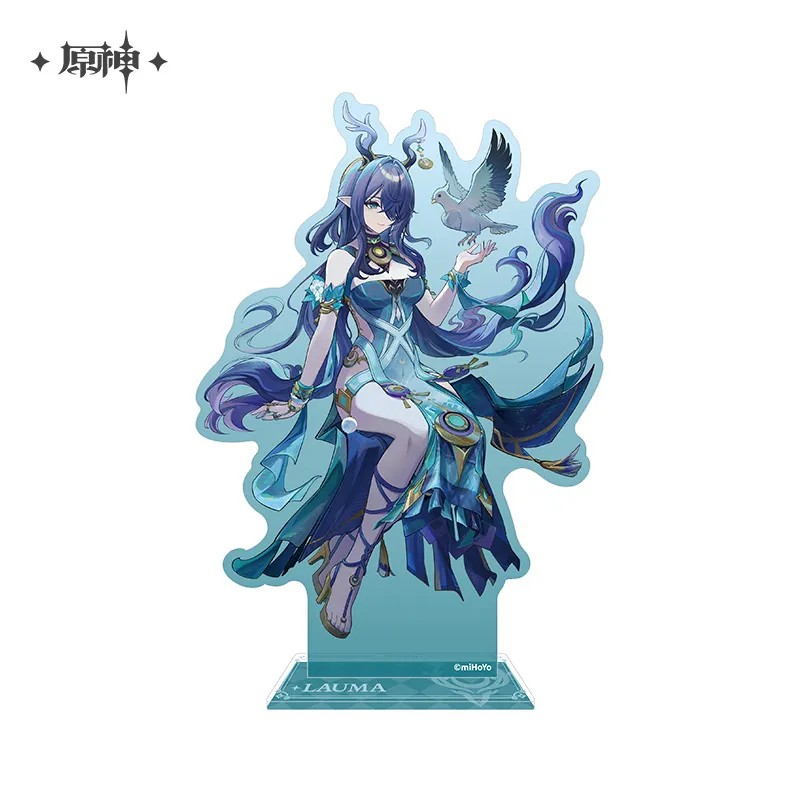 Genshin Impact - Nod-Krai "The Moon Leads Home" Series Acrylic Standee