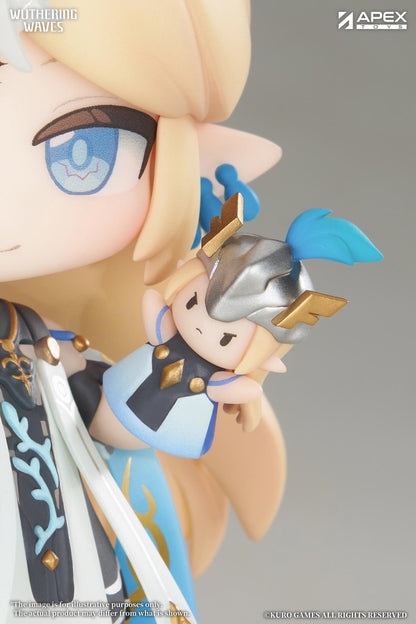 【Pre-Order】Wuthering Waves - Trace Series Chibi Figure: Cartethyia