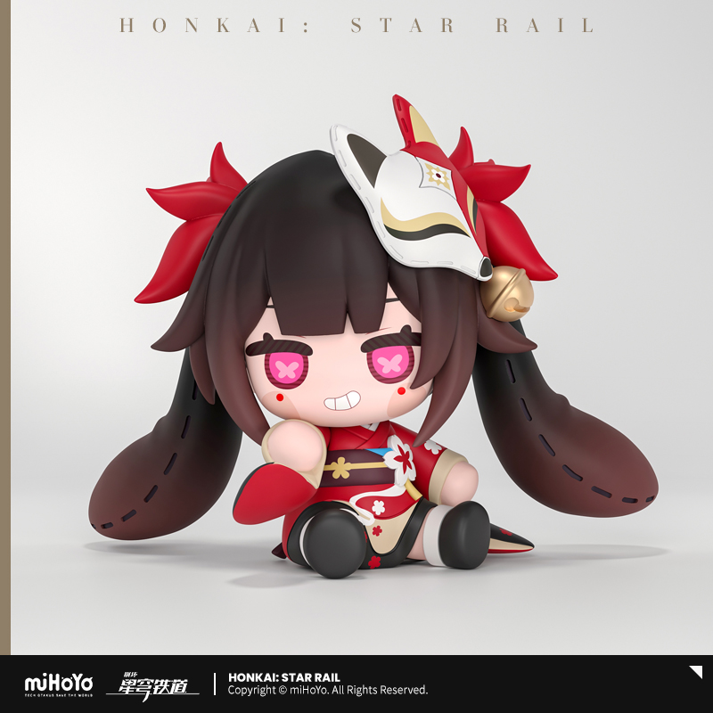 【Pre-Order】Honkai: Star Rail - HUGGY BOOM Figure