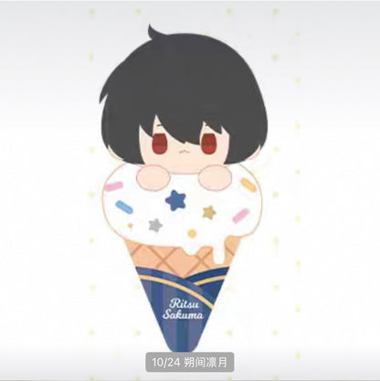 【Pre-Order】Ensemble Stars! – Sweet Time Series Plushie Vol.1