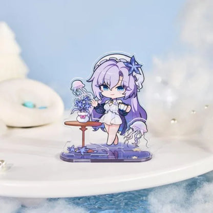 【Pre-Order】Yogoods×Wuthering Waves Lullaby-Themed Chibi Acrylic Standee