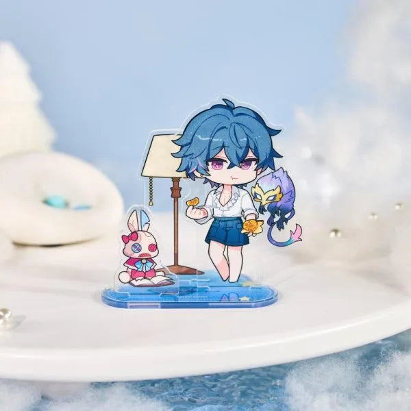 【Pre-Order】Yogoods×Wuthering Waves Lullaby-Themed Chibi Acrylic Standee