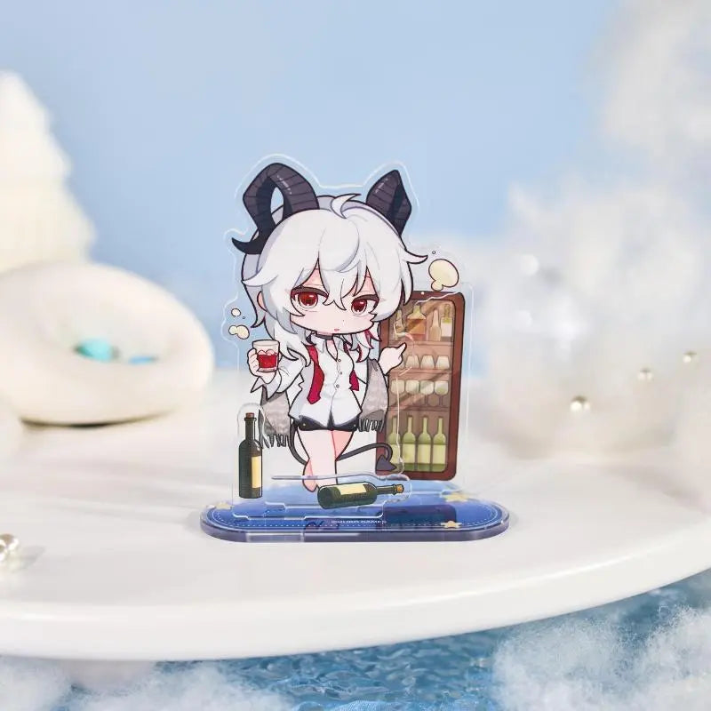 【Pre-Order】Yogoods×Wuthering Waves Lullaby-Themed Chibi Acrylic Standee