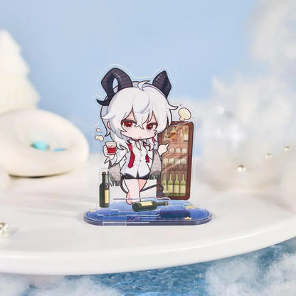 【Pre-Order】Yogoods×Wuthering Waves Lullaby-Themed Chibi Acrylic Standee