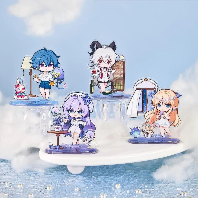 【Pre-Order】Yogoods×Wuthering Waves Lullaby-Themed Chibi Acrylic Standee