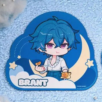 【Pre-Order】Yogoods×Wuthering Waves Lullaby-Themed Chibi Mouse Pad