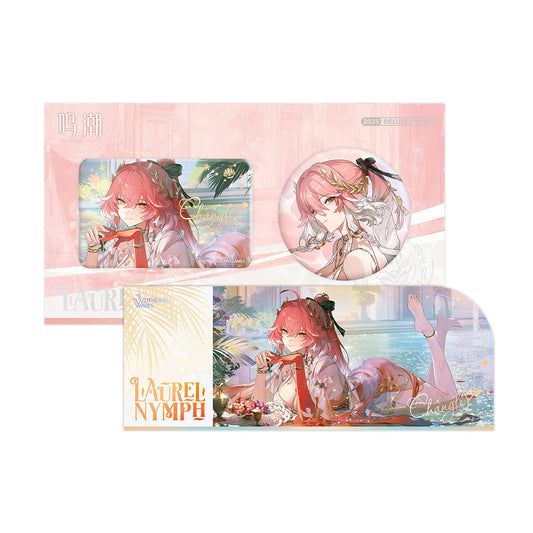 【Pre-Order】Wuthering Waves - Resonator Outfit Series Laurel Nymph Collection Set