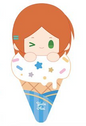 【Pre-Order】Ensemble Stars! – Sweet Time Series Plushie Vol.2