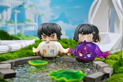 【Pre-Order】Wuthering Waves – Stacking Dango Figures