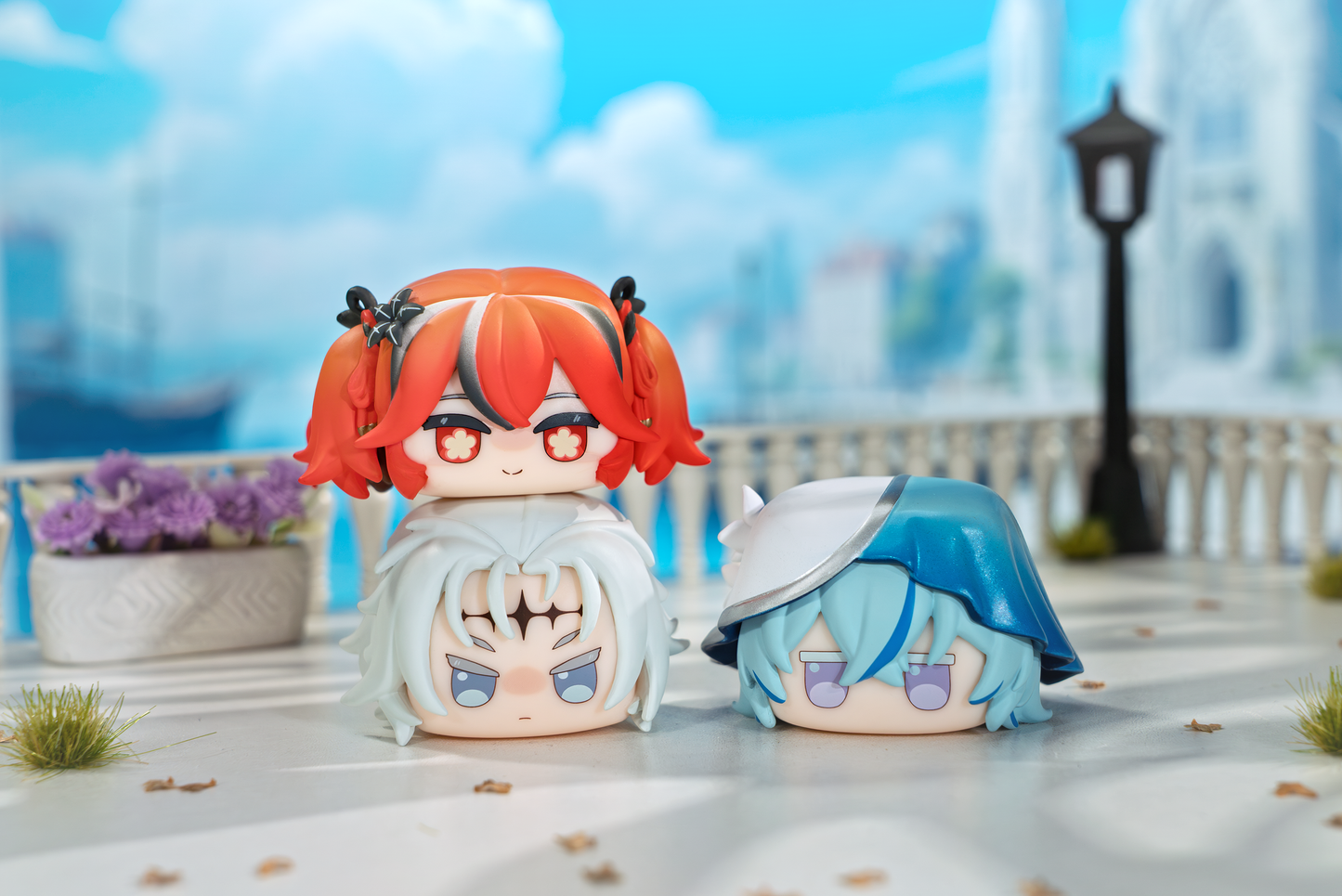 【Pre-Order】Wuthering Waves – Stacking Dango Figures