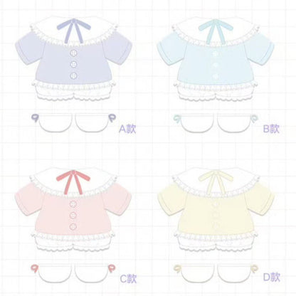 【Pre-Order】Ensemble Stars!! - "Childhood Memories" Plush Doll Outfit