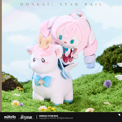 【Pre-Order】Honkai: Star Rail - Whirlwind Series Hangable Plushie: Hyacine