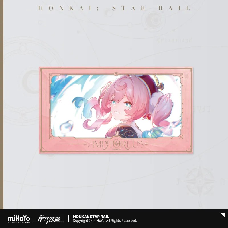 Honkai: Star Rail - The Memories We Share Series Film Card