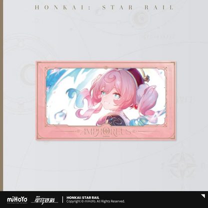 Honkai: Star Rail - The Memories We Share Series Film Card