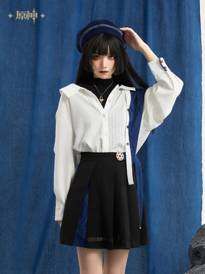 【Pre-Order】Genshin Impact - Wanderer Impression Skort