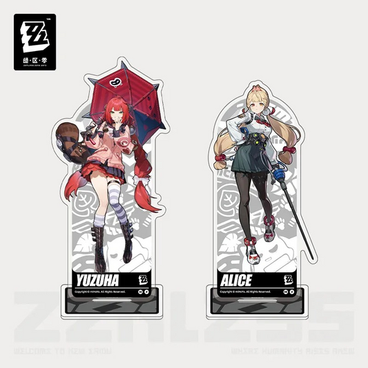 【Pre-Order】Zenless Zone Zero - Standing Design Series Acrylic Standee: Spook Shack