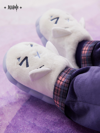 【Pre-Order】Genshin Impact – Citlali Impression Series Fluffy Slippers