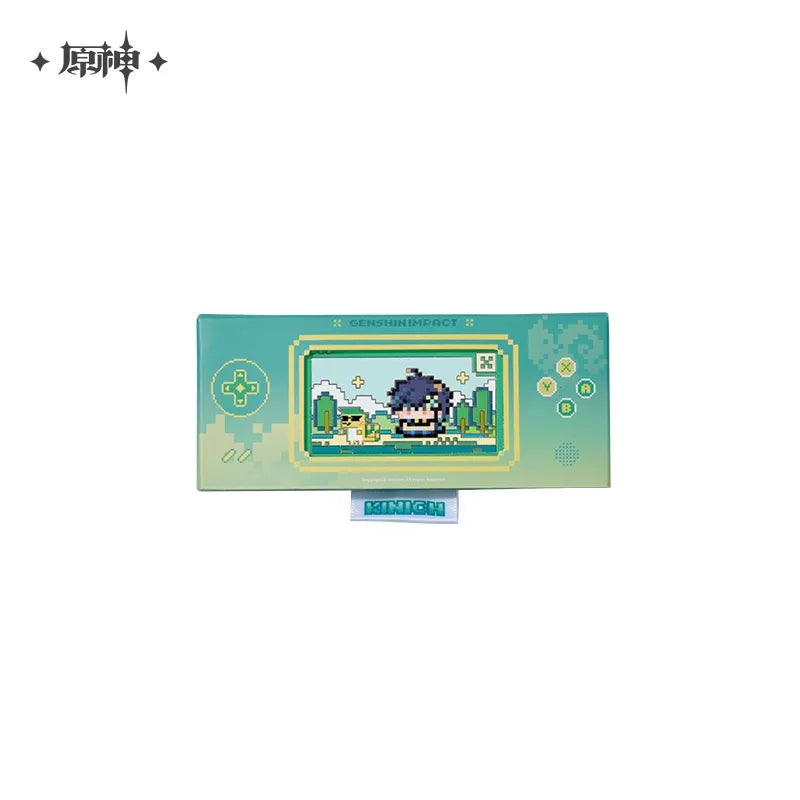 【Pre-Order】Genshin Impact - Natlan Colorful Pixel Series - Kenickie Merchandises