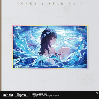 Honkai: Star Rail - The Memories We Share Series PET Shikishi Vol.2
