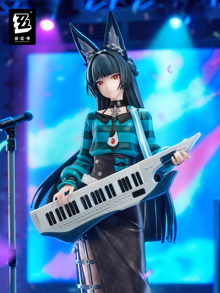 【Pre-Order】Zenless Zone Zero - Gift+ Series Hoshimi Miyabi 1/8 Scale Figure - Wonderland Sparkling Ver.