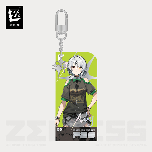 【Pre-Order】Zenless Zone Zero - Wonderland Sparkling Series Acrylic Charm