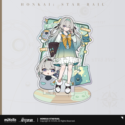 【Pre-Order】Honkai: Star Rail - Girls' Dormitory Series Acrylic Standee