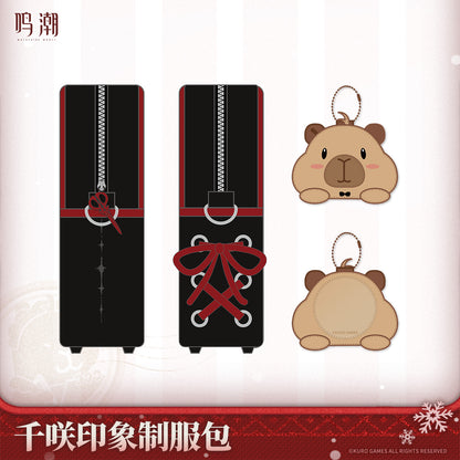 【Pre-Order】Wuthering Waves - Resonator Themed Chisa's Motif Satchel