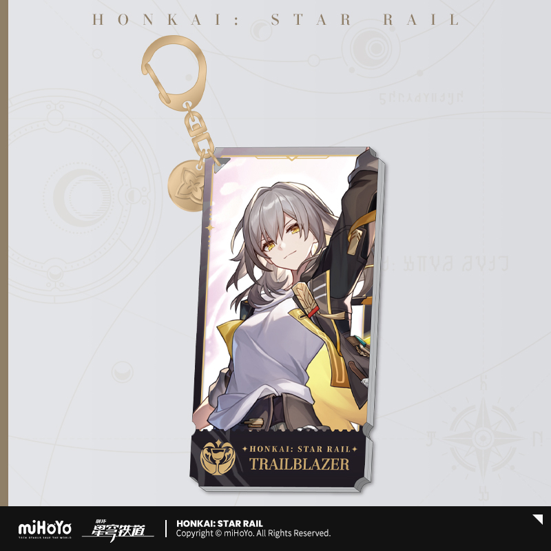 Honkai: Star Rail - Character Series Acrylic Charm: Path Elation