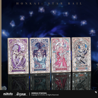 【Pre-Order】Honkai: Star Rail - As I've Written Series Lenticular Card