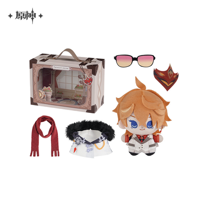 【Pre-Order】Genshin Impact - 2026 Festival Series Tartaglia Mini Doll Gift Box