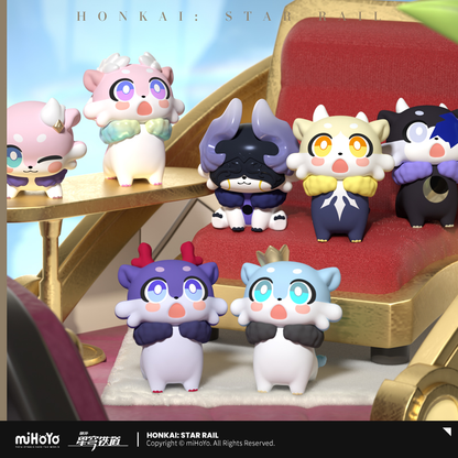 【Pre-Order】Honkai: Star Rail - Awooo Series Chimera Mini Blind Bag Vol.2