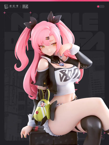 Zenless Zone Zero – Faction Series Cunning Hares Nicole Demara 1/7 Scale Figure