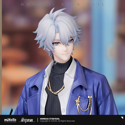 【Pre-Order】Honkai: Star Rail - Phainon 1/8 Figure: Express Travel Notes Ver.