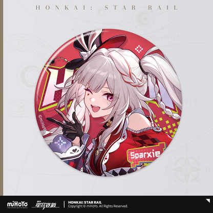 Honkai: Star Rail - Interstellar Journey Series Badge Vol.2