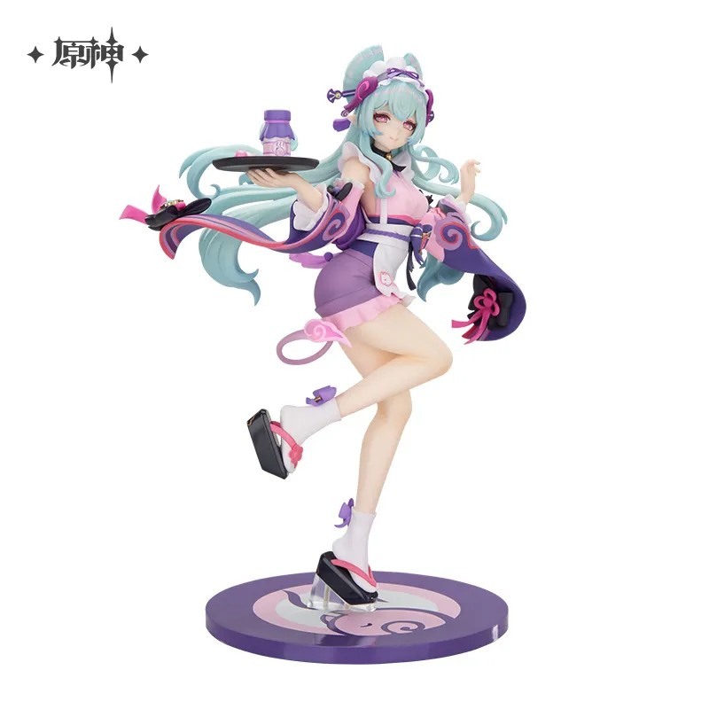 【Pre-Order】Genshin Impact - Yumemizuki Mizuki·Embrace of Enchanting Dreams Ver. 1/8 Scale Figure